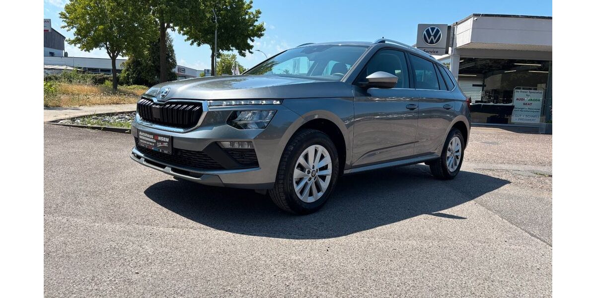 Skoda Kamiq 16.858 km 21.490 &euro; Viersen 41748