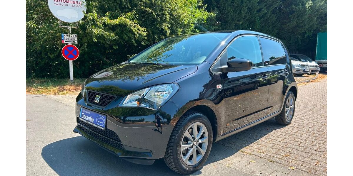 Seat Mii 19.333 km 7.690 &euro; Moers 47447