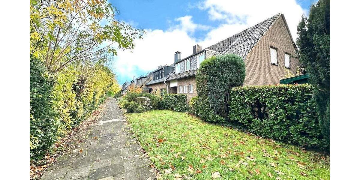 Reihenendhaus Neuss Dreikönigenviertel - 4 Zimmer, 120 m&sup2;, 689.000&euro; | Angebot:25736805