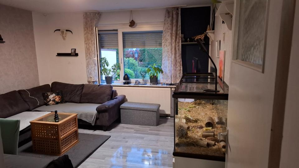 Erdgeschoßwohnung Neukirchen-Vluyn Vluyn - 3 Zimmer, 56 m&sup2;, 400&euro; | Angebot:26626169