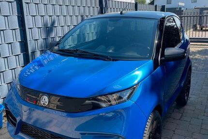 Aixam City 13.000 km 14.500 &euro; Brüggen 41379