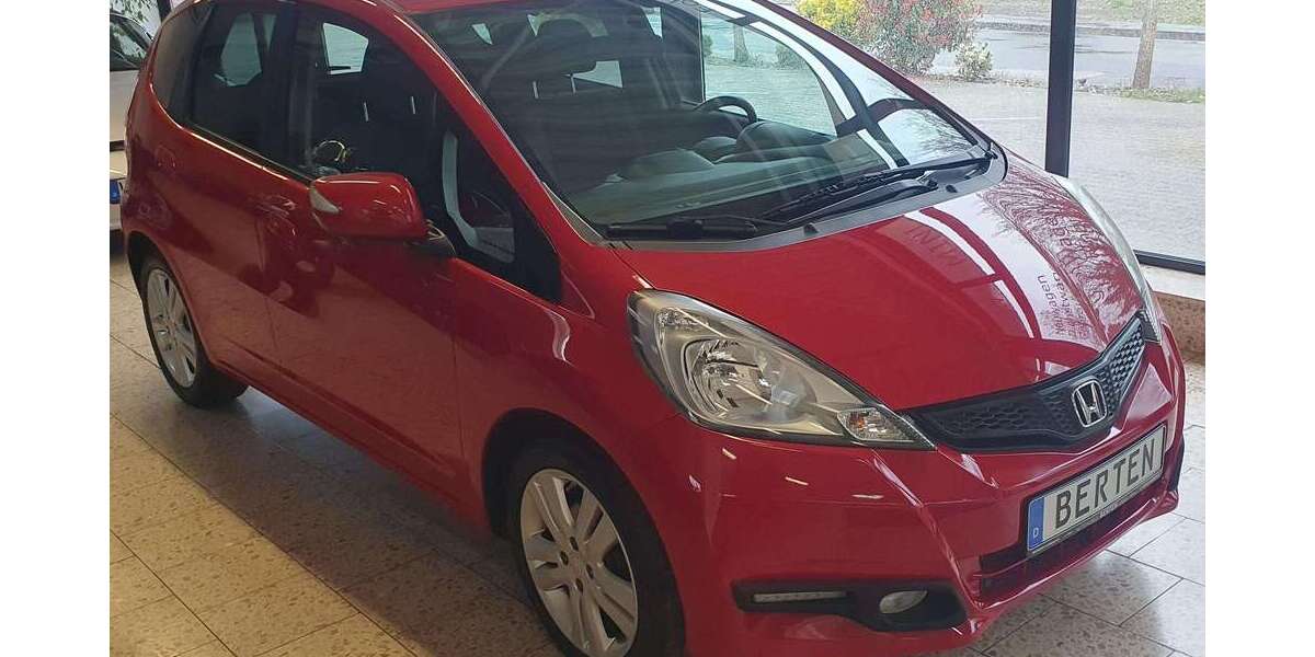 Honda Jazz 110.000 km 8.790 &euro; Nettetal-Lobberich 41334