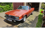Mercedes-Benz 350 SL 196.100 km 24.900 &euro; Korschenbroich 41352