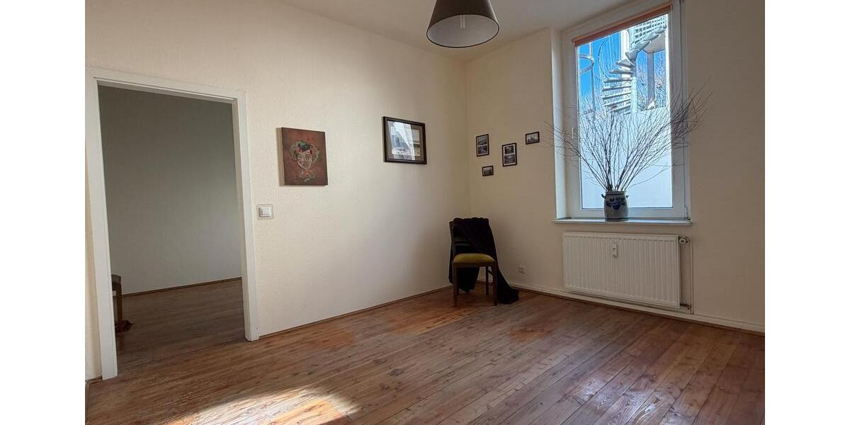 Etagenwohnung Krefeld Dießem - 2 Zimmer, 43 m&sup2;, 82.000&euro; | Angebot:26050229