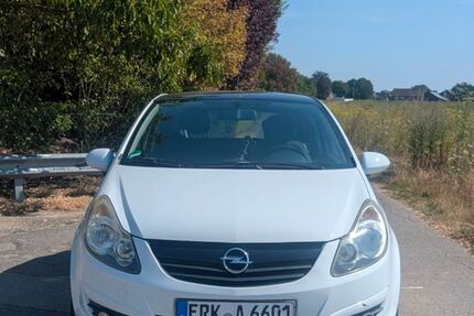 Opel Corsa 120.967 km 4.300 &euro; Erkelenz 41812