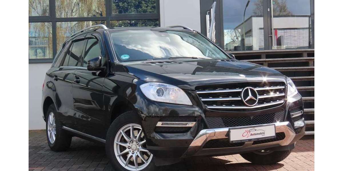 Mercedes-Benz ML 350 369.481 km 14.900 &euro; Neuss 41469