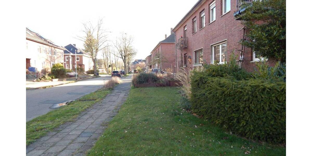 Etagenwohnung Kamp-Lintfort Geisbruch - 3 Zimmer, 78 m&sup2;, 168.000&euro; | Angebot:26015692