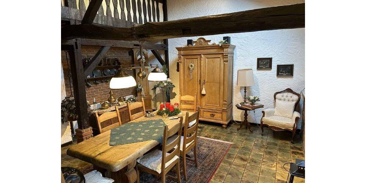 Bauernhaus, Landhaus Schwalmtal Vogelsrath - 8 Zimmer, 220 m&sup2;, 440.000&euro; | Angebot:25684705