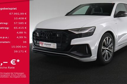 Audi Q8 57.637 km 67.993 &euro; Krefeld 47803