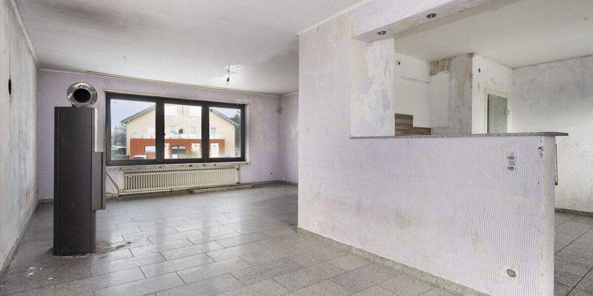 Einfamilienhaus Heinsberg / Kempen Kempen - 7 Zimmer, 139 m&sup2;, 295.000&euro; | Angebot:25802778