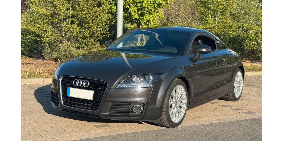 Audi TT 250.000 km 10.200 &euro; Düsseldorf 40591