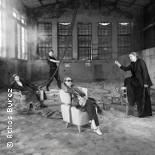 Ein Übertritt (Alles auf Ende) 31.10.2026 Schauspielhaus – Kleines Haus