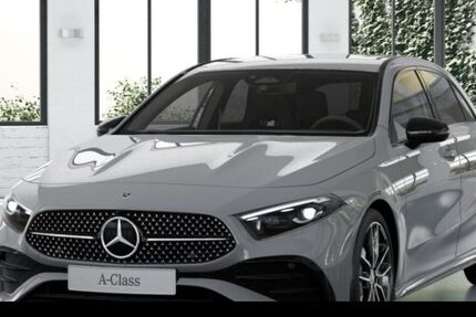 Mercedes-Benz A 200 9.900 km 34.990 &euro; Düsseldorf 40470