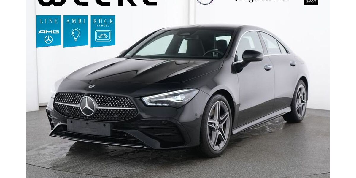 Mercedes-Benz CLA 200 28.658 km 35.979 &euro; Mönchengladbach 41238