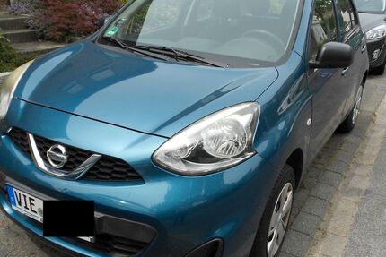 Nissan Micra 46.500 km 5.950 &euro; Viersen 41747