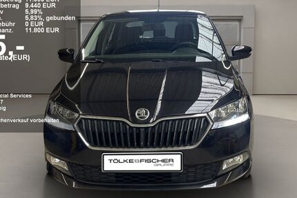 Skoda Fabia 60.269 km 10.449 &euro; Krefeld 47805