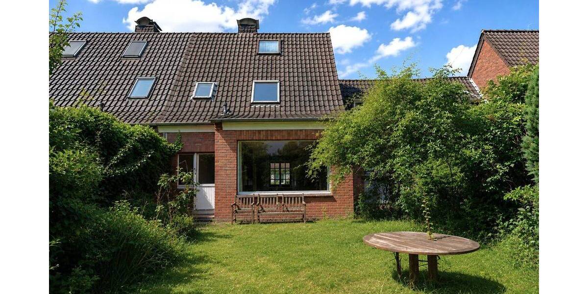 Doppelhaushälfte Krefeld / Bockum Bockum - 4 Zimmer, 103 m&sup2;, 379.000&euro; | Angebot:26917176