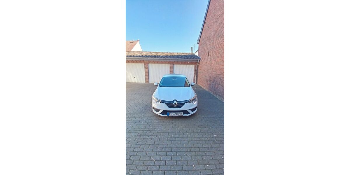 Renault Megane 148.000 km 6.650 &euro; Grefrath 47929