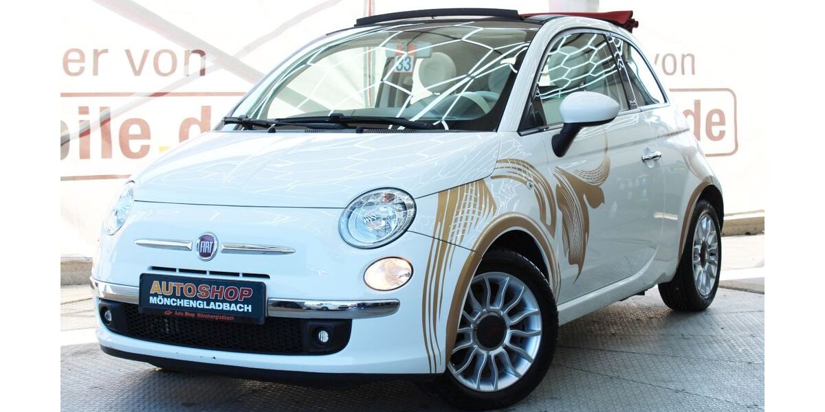 Fiat 500 60.000 km 8.650 &euro; Mönchengladbach 41066