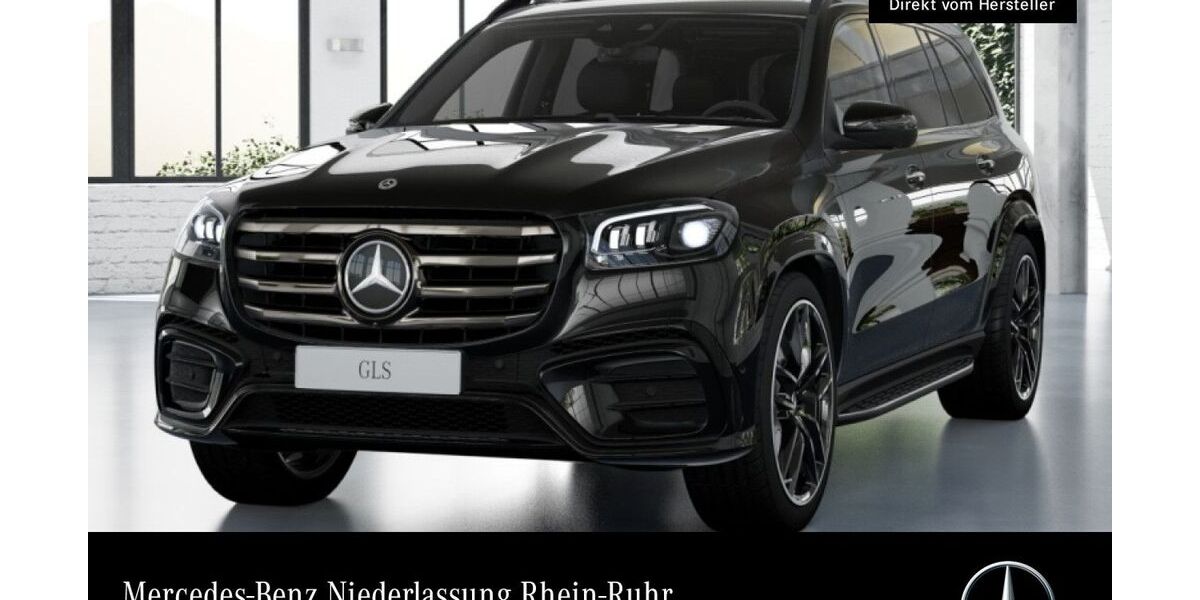 Mercedes-Benz GLS 450 9.900 km 111.990 &euro; Düsseldorf 40470