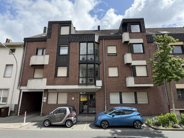 Etagenwohnung Mönchengladbach Süd - 2 Zimmer, 53 m&sup2;, 99.000&euro; | Angebot:26678668