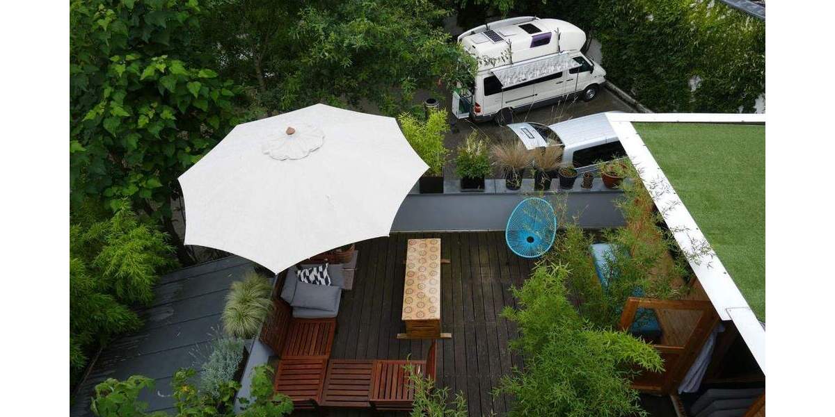 Etagenwohnung Düsseldorf Derendorf - 3 Zimmer, 138 m&sup2;, 995.000&euro; | Angebot:25998793