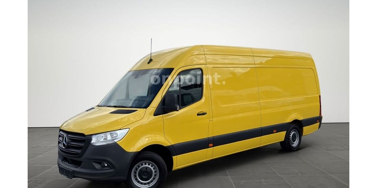 Mercedes-Benz Sprinter 124.000 km 29.631 &euro; Niederkrüchten 41372