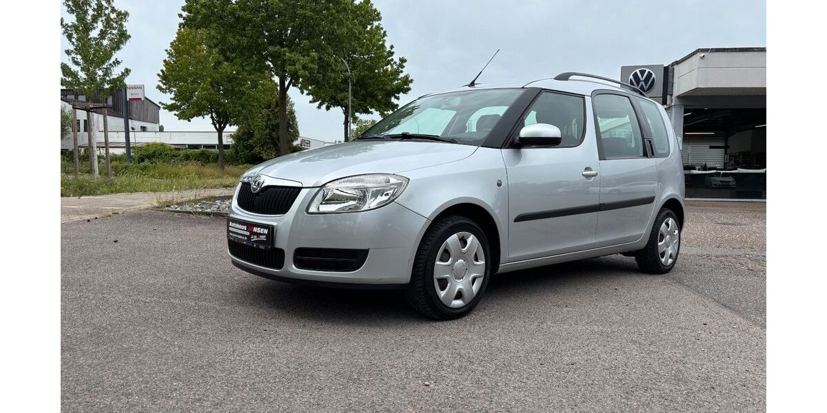 Skoda Roomster 112.978 km 3.990 &euro; Viersen 41748