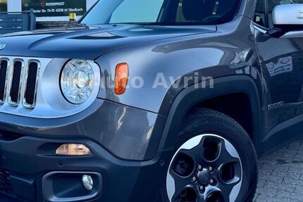 Jeep Renegade 119.530 km 12.999 &euro; Mönchengladbach 41238