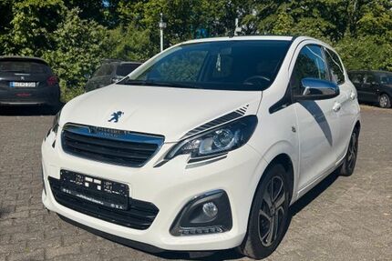 Peugeot 108 66.000 km 7.900 &euro; Grevenbroich 41515