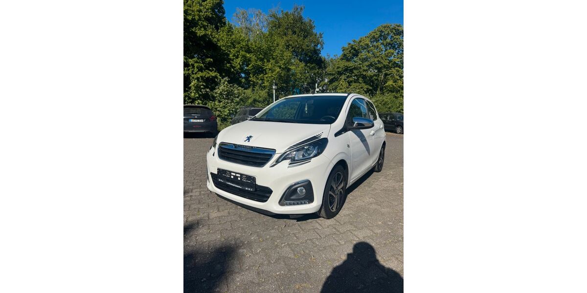Peugeot 108 66.000 km 7.900 &euro; Grevenbroich 41515
