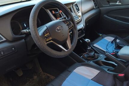 Hyundai TUCSON 106.000 km 14.000 &euro; Geldern 47608