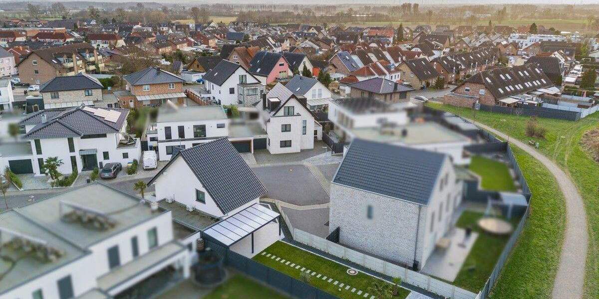 Einfamilienhaus Hückelhoven Millich - 4 Zimmer, 122 m&sup2;, 449.000&euro; | Angebot:25729510