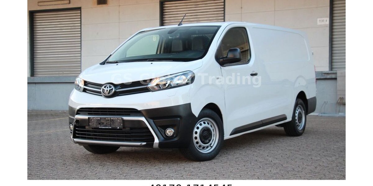 Toyota Proace (Verso) 64.000 km 16.499 &euro; Düsseldorf 40589