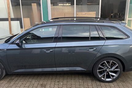 Skoda Superb 163.637 km 18.500 &euro; Heinsberg 52525