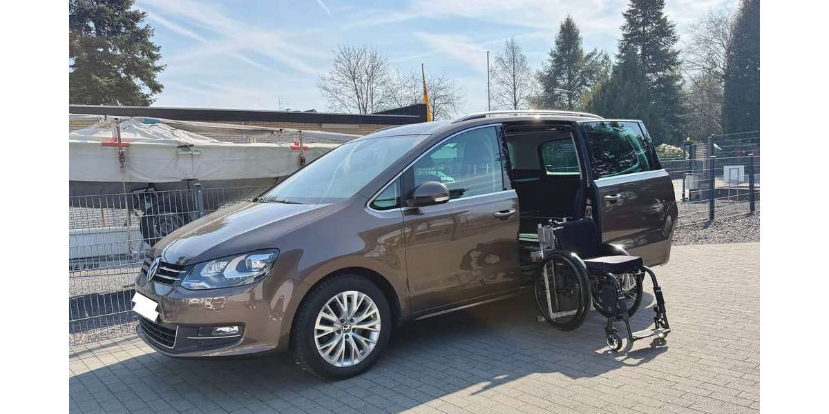 VW Sharan 200.000 km 9.990 &euro; Wegberg, Stadt 41844