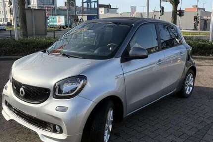 Smart forFour 29.000 km 17.500 &euro; Düsseldorf 40233
