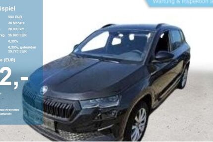 Skoda Karoq 87.928 km 25.980 &euro; Geldern 47608