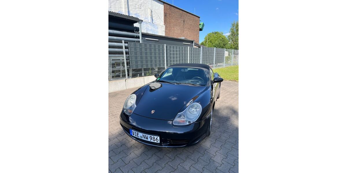 Porsche Boxster 160.000 km 22.500 &euro; Willich 47877