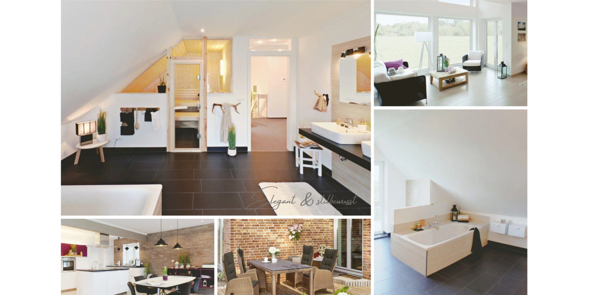 Doppelhaushälfte Kaarst Büttgen - 8 Zimmer, 190 m&sup2;, 825.400&euro; | Angebot:25675474