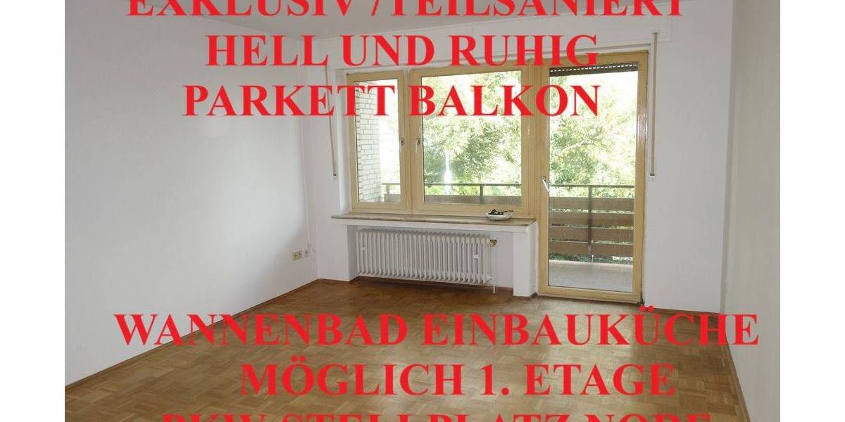Etagenwohnung NEUSS Norf - 2 Zimmer, 52 m&sup2;, 535&euro; | Angebot:26919927