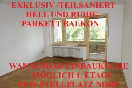 Wohnung NEUSS Norf - 2 Zimmer, 52 m&sup2;, 535&euro; | Angebot:26919927
