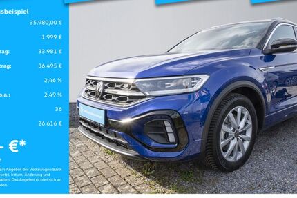 VW T-Roc 2.737 km 35.980 &euro; Heinsberg 52525