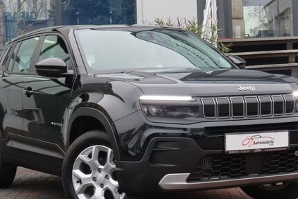 Jeep Avenger 18.342 km 17.900 &euro; Neuss 41469