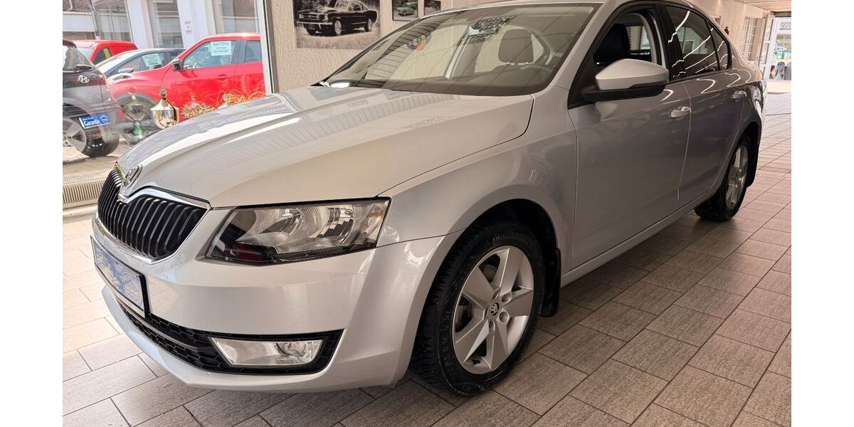 Skoda Octavia 48.794 km 11.490 &euro; Grefrath-Oedt 47929