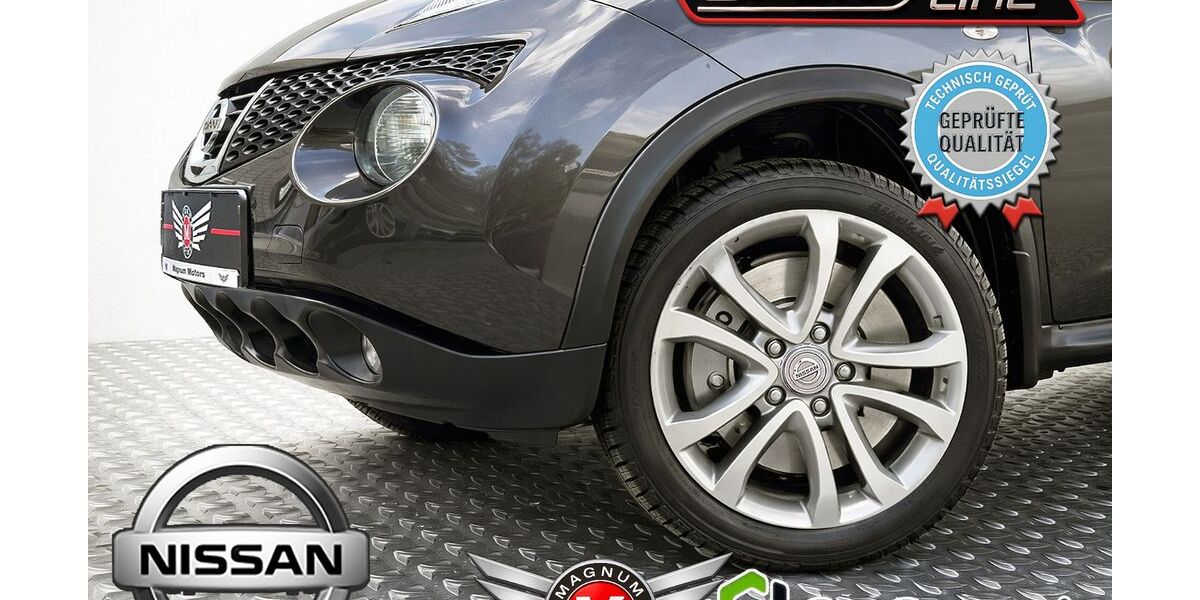 Nissan Juke 72.884 km 8.990 &euro; Düsseldorf 40625