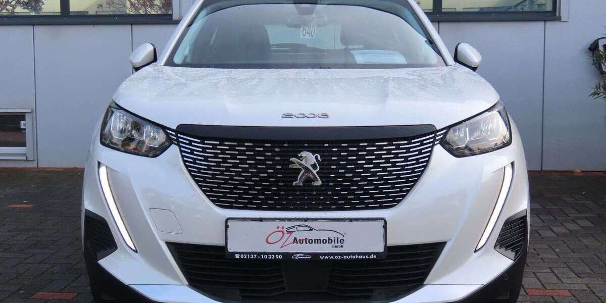 Peugeot 2008 142.390 km 12.900 &euro; Neuss 41469