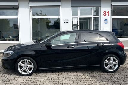 Mercedes-Benz A 180 182.600 km 8.490 &euro; Mönchengladbach 41063