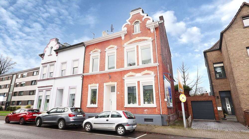 Einfamilienhaus Viersen Boisheim - 8 Zimmer, 130 m&sup2;, 298.000&euro; | Angebot:25455987