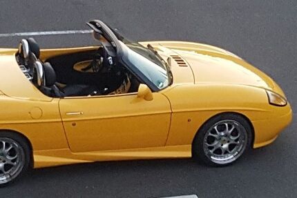 Fiat Barchetta 155.000 km 12.500 &euro; Düsseldorf 40213